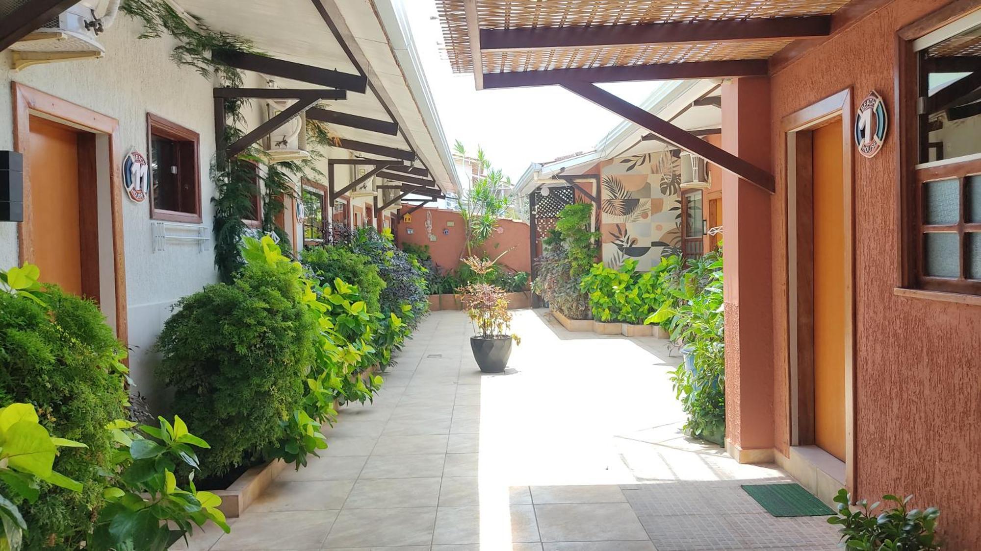 Pousada Novo Prado Exterior foto