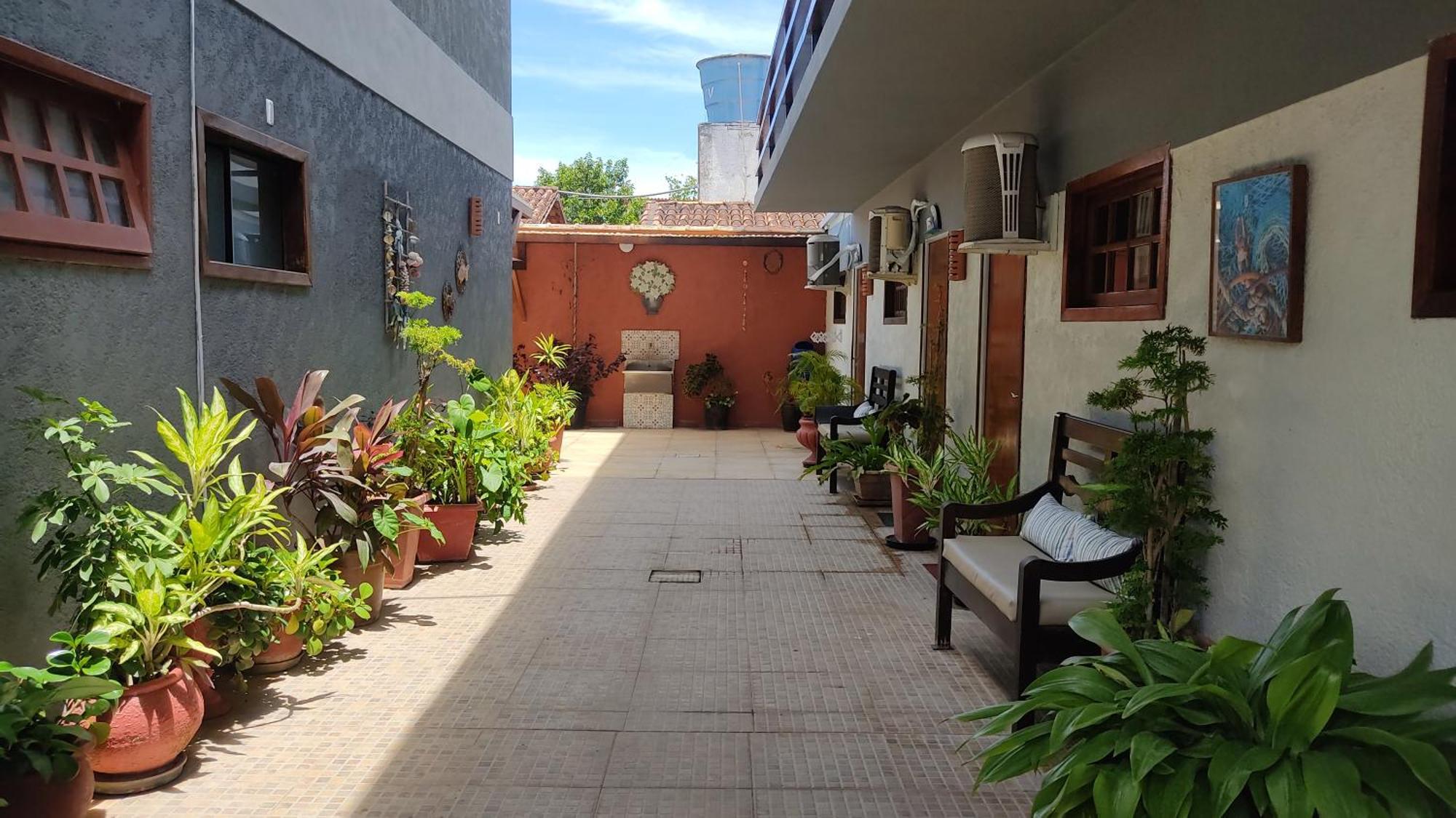 Pousada Novo Prado Exterior foto