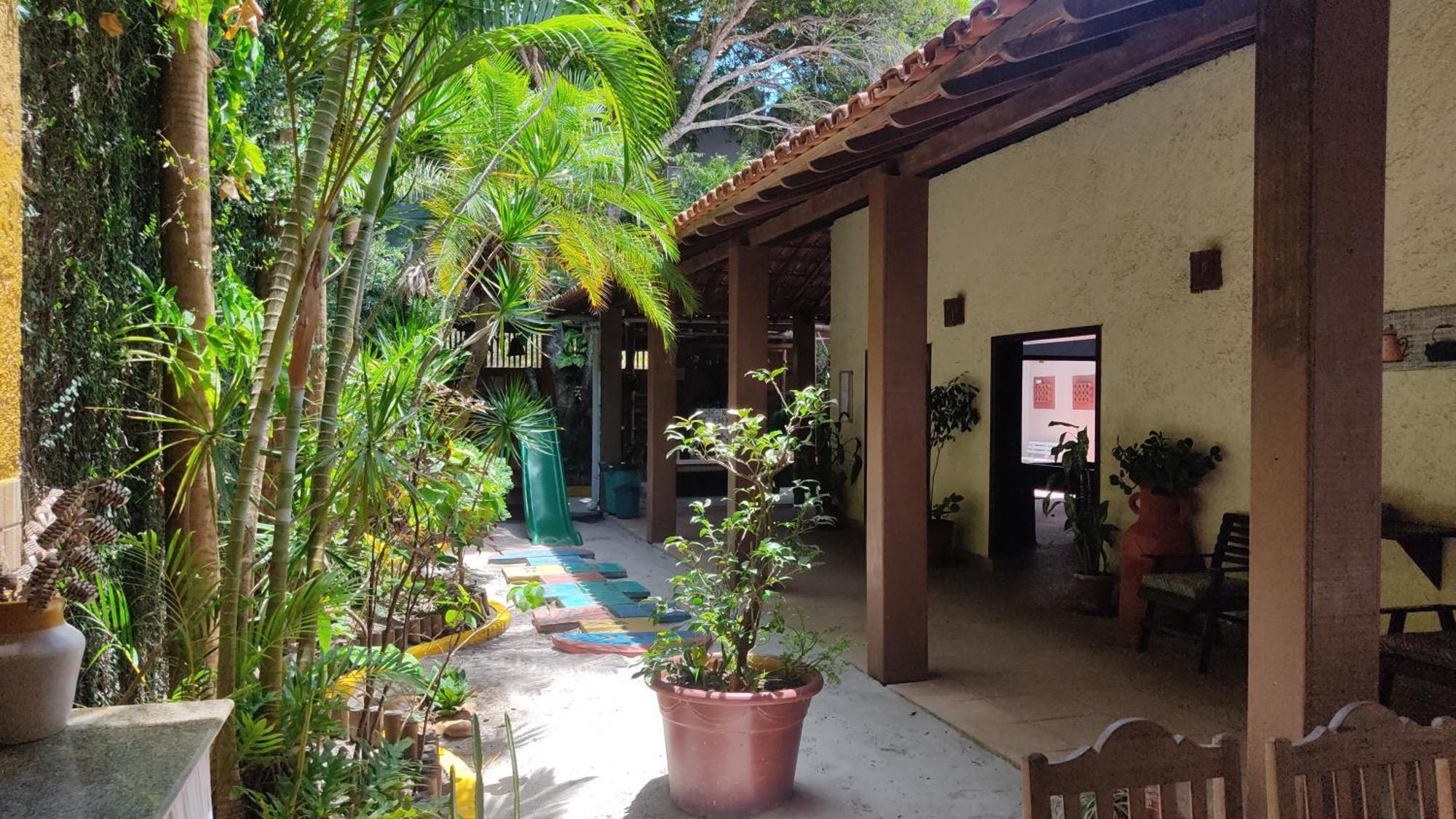 Pousada Novo Prado Exterior foto